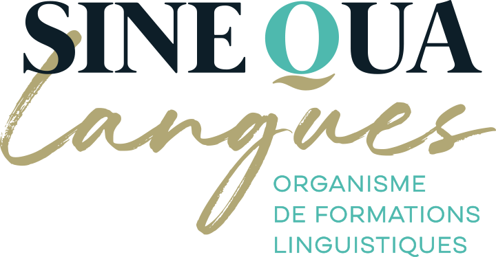 Sine Qua Langues - Notre organisme de formations linguistiques propose des cours et stages en anglais et langues étrangères en présentiel et distanciel sur Saint-Quentin